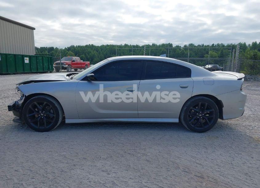 Photo 14 of 2021 Dodge Charger GT RWD (VIN 2C3CDXHG4MH669468)