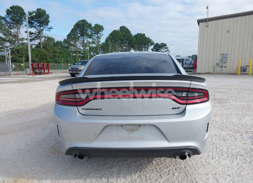 Photo 16 of 2021 Dodge Charger GT RWD (VIN 2C3CDXHG4MH669468)