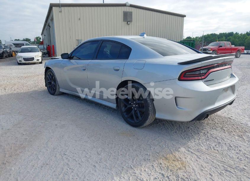 Photo 3 of 2021 Dodge Charger GT RWD (VIN 2C3CDXHG4MH669468)