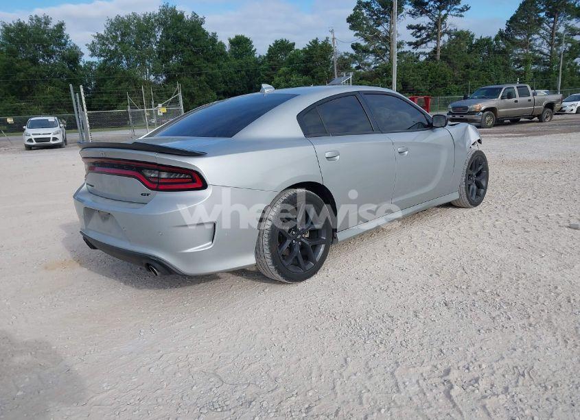 Photo 4 of 2021 Dodge Charger GT RWD (VIN 2C3CDXHG4MH669468)
