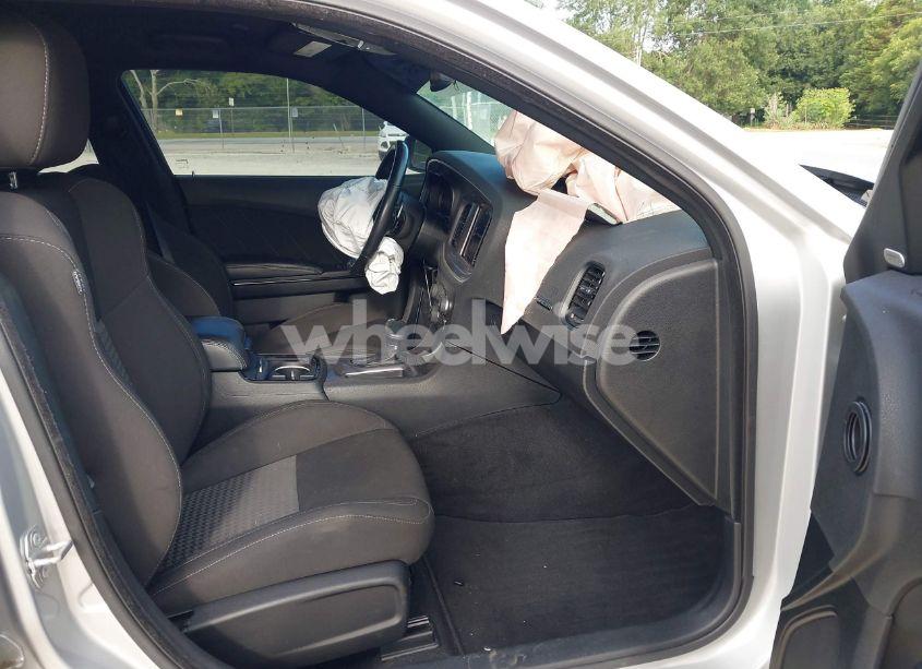 Photo 5 of 2021 Dodge Charger GT RWD (VIN 2C3CDXHG4MH669468)