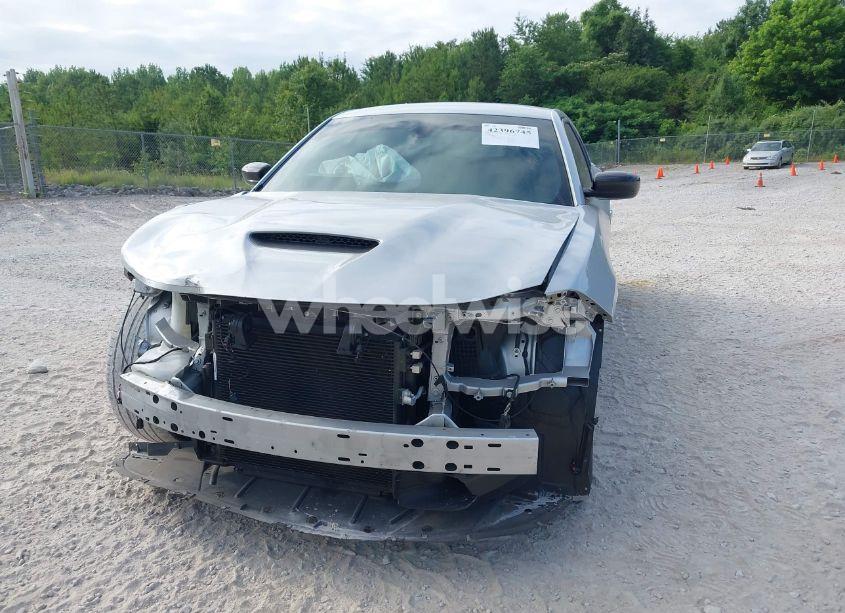 Photo 6 of 2021 Dodge Charger GT RWD (VIN 2C3CDXHG4MH669468)