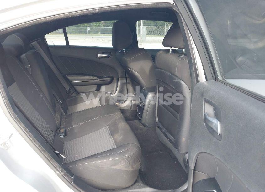 Photo 8 of 2021 Dodge Charger GT RWD (VIN 2C3CDXHG4MH669468)