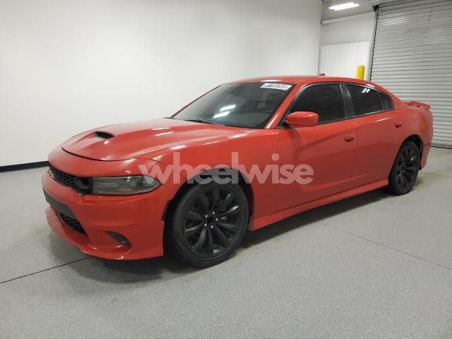 Photo 11 of 2022 DODGE CHARGER GT (VIN 2C3CDXHG4NH160935)