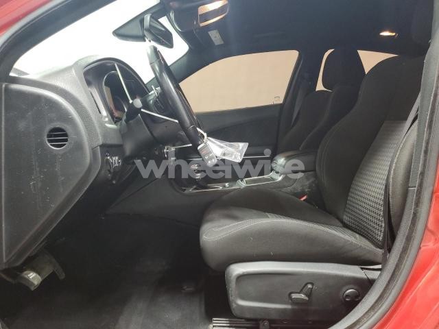 Photo 12 of 2022 DODGE CHARGER GT (VIN 2C3CDXHG4NH160935)