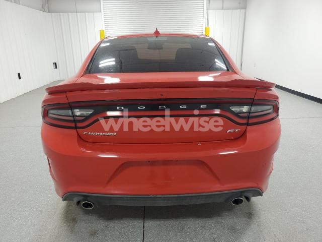 Photo 3 of 2022 DODGE CHARGER GT (VIN 2C3CDXHG4NH160935)