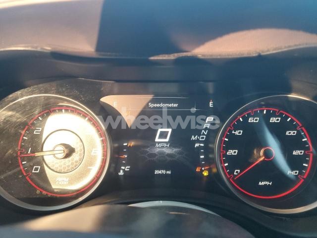 Photo 4 of 2022 DODGE CHARGER GT (VIN 2C3CDXHG4NH160935)