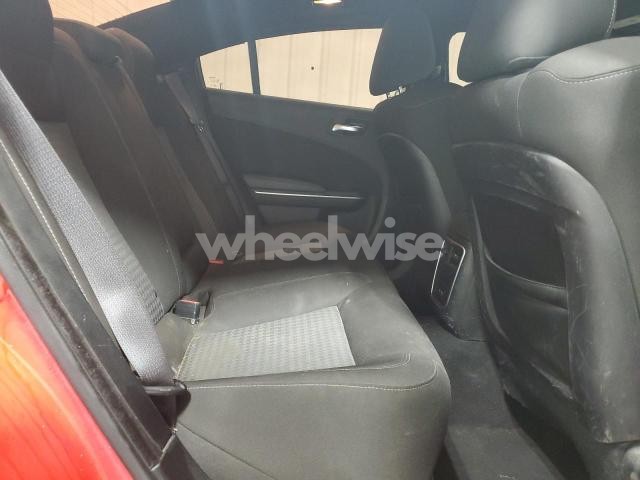 Photo 7 of 2022 DODGE CHARGER GT (VIN 2C3CDXHG4NH160935)
