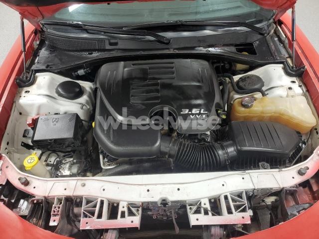 Photo 8 of 2022 DODGE CHARGER GT (VIN 2C3CDXHG4NH160935)