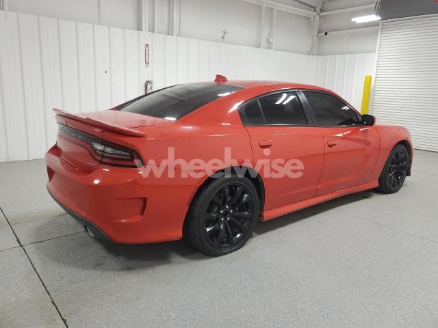 Photo 9 of 2022 DODGE CHARGER GT (VIN 2C3CDXHG4NH160935)