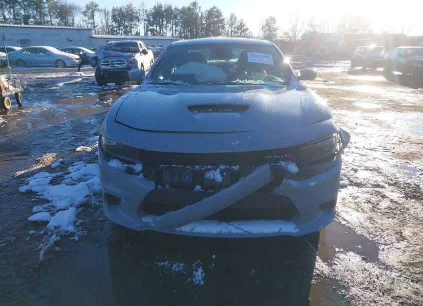 Photo 12 of 2022 Dodge Charger GT RWD (VIN 2C3CDXHG4NH183275)