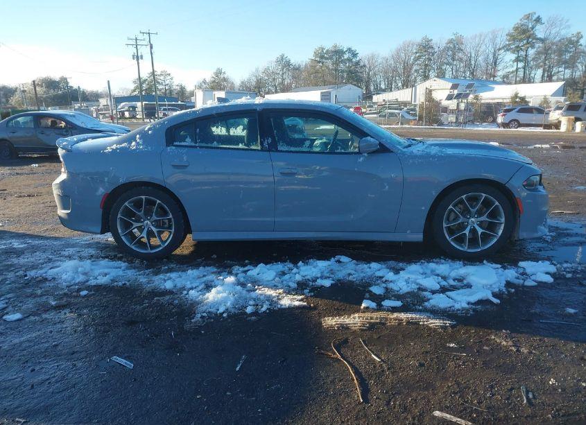 Photo 13 of 2022 Dodge Charger GT RWD (VIN 2C3CDXHG4NH183275)