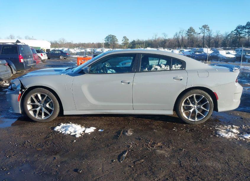 Photo 14 of 2022 Dodge Charger GT RWD (VIN 2C3CDXHG4NH183275)