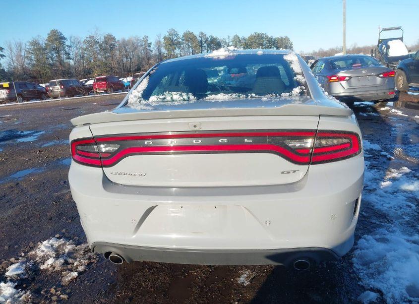 Photo 16 of 2022 Dodge Charger GT RWD (VIN 2C3CDXHG4NH183275)