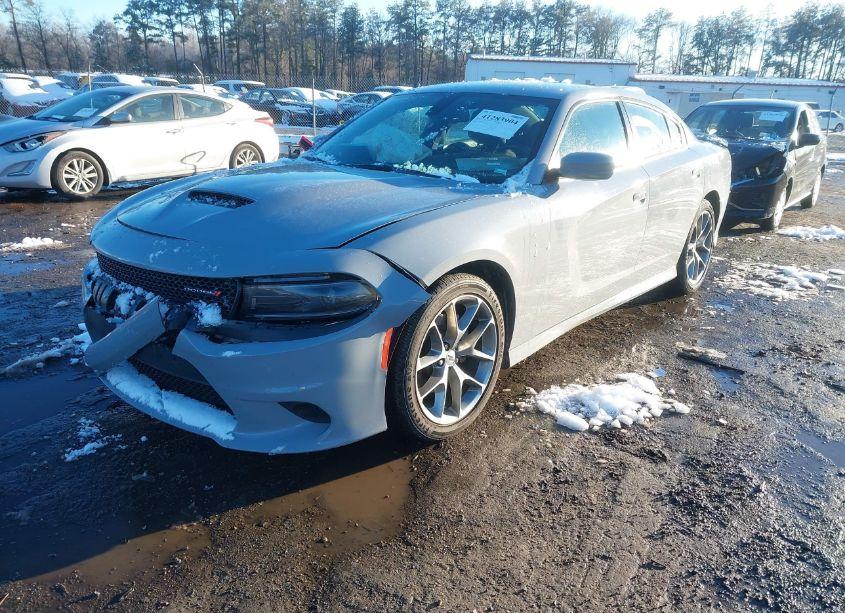 Photo 2 of 2022 Dodge Charger GT RWD (VIN 2C3CDXHG4NH183275)