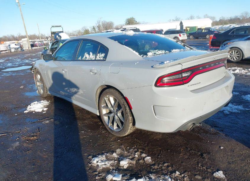 Photo 3 of 2022 Dodge Charger GT RWD (VIN 2C3CDXHG4NH183275)