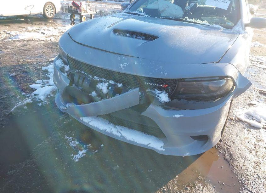 Photo 6 of 2022 Dodge Charger GT RWD (VIN 2C3CDXHG4NH183275)