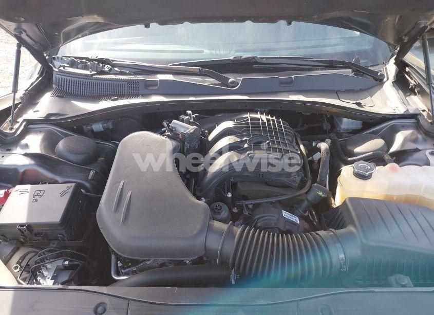 Photo 10 of 2023 Dodge Charger GT (VIN 2C3CDXHG4PH615480)