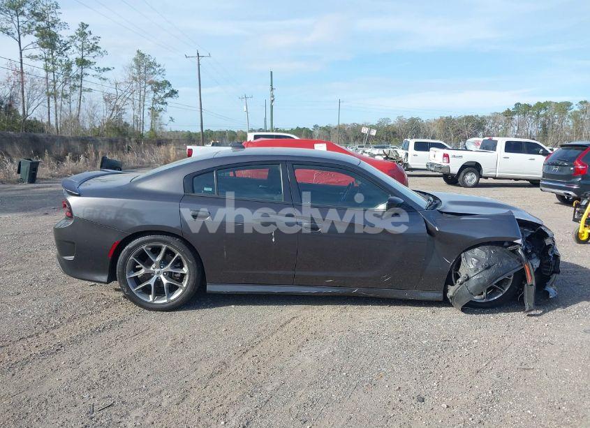 Photo 13 of 2023 Dodge Charger GT (VIN 2C3CDXHG4PH615480)