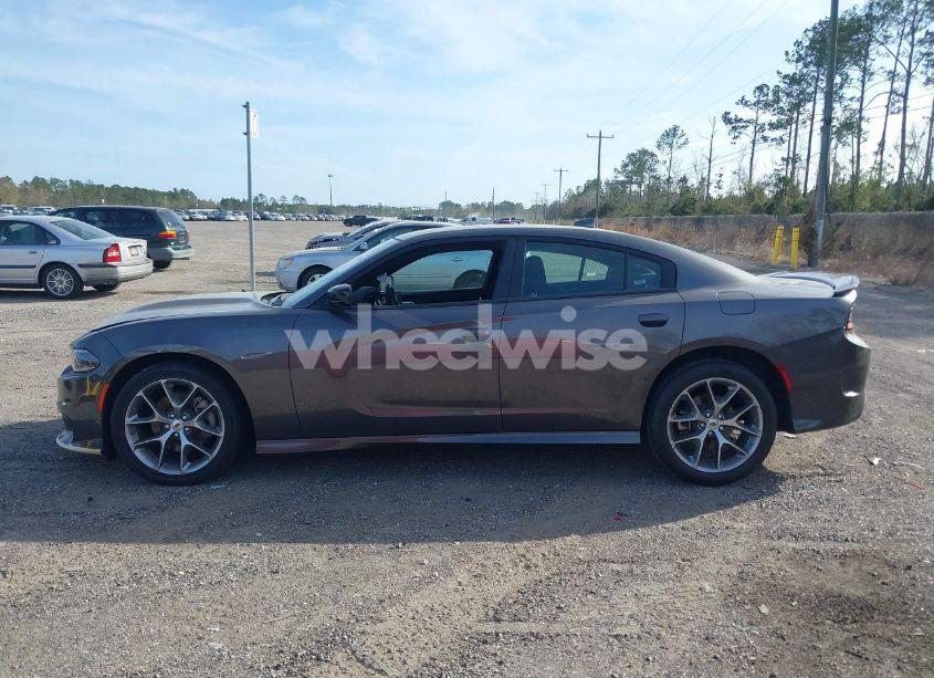 Photo 14 of 2023 Dodge Charger GT (VIN 2C3CDXHG4PH615480)