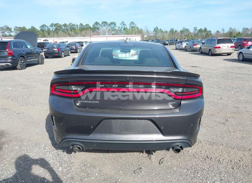 Photo 16 of 2023 Dodge Charger GT (VIN 2C3CDXHG4PH615480)