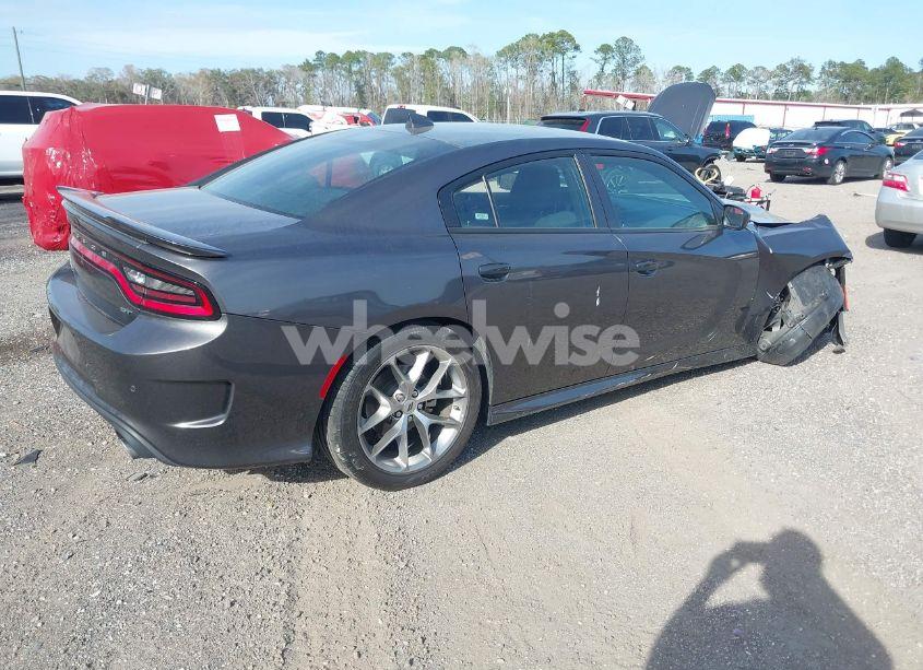 Photo 4 of 2023 Dodge Charger GT (VIN 2C3CDXHG4PH615480)