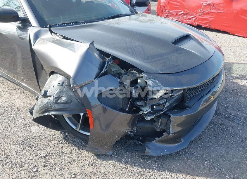 Photo 6 of 2023 Dodge Charger GT (VIN 2C3CDXHG4PH615480)