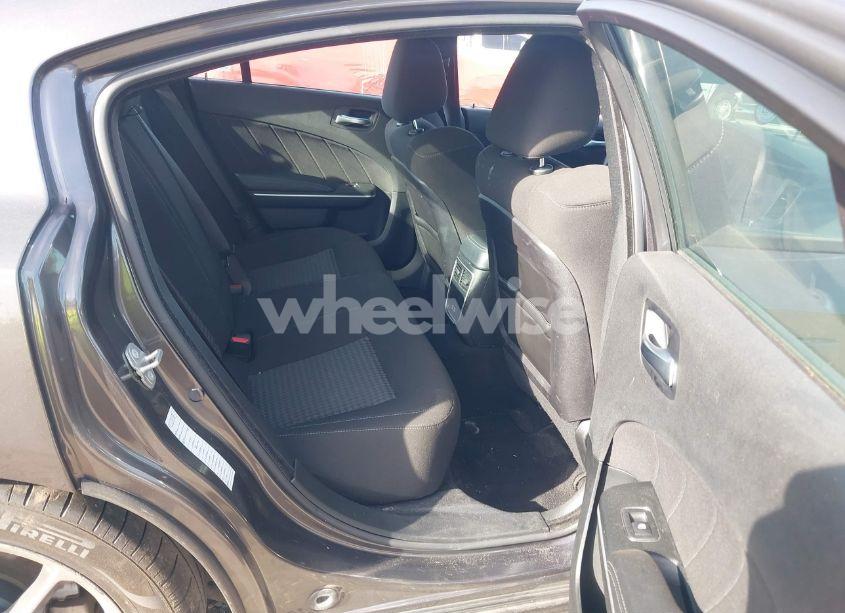 Photo 8 of 2023 Dodge Charger GT (VIN 2C3CDXHG4PH615480)