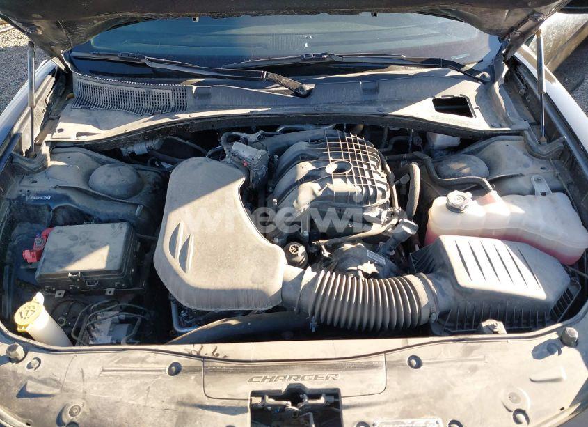 Photo 10 of 2023 Dodge Charger GT (VIN 2C3CDXHG4PH672553)