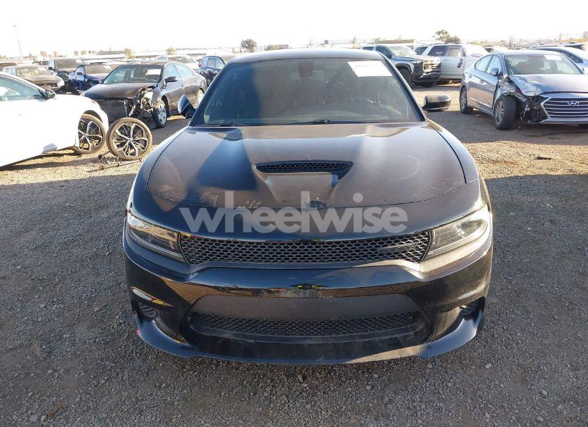 Photo 12 of 2023 Dodge Charger GT (VIN 2C3CDXHG4PH672553)