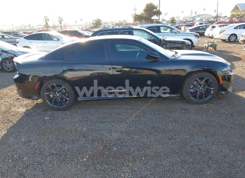 Photo 13 of 2023 Dodge Charger GT (VIN 2C3CDXHG4PH672553)