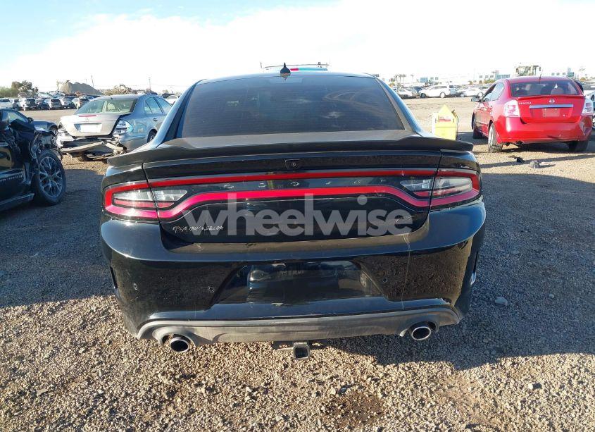 Photo 16 of 2023 Dodge Charger GT (VIN 2C3CDXHG4PH672553)