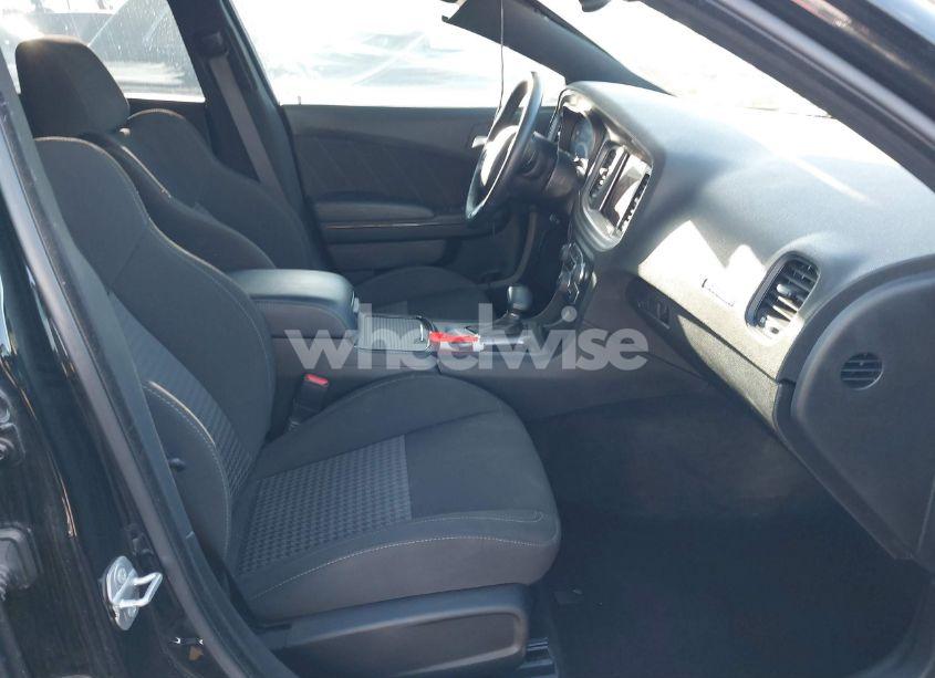 Photo 5 of 2023 Dodge Charger GT (VIN 2C3CDXHG4PH672553)