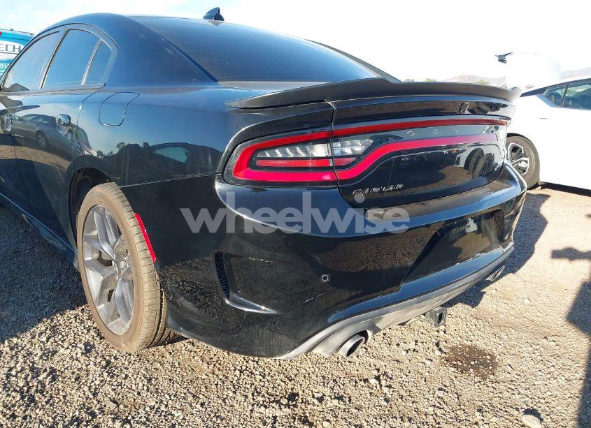 Photo 6 of 2023 Dodge Charger GT (VIN 2C3CDXHG4PH672553)