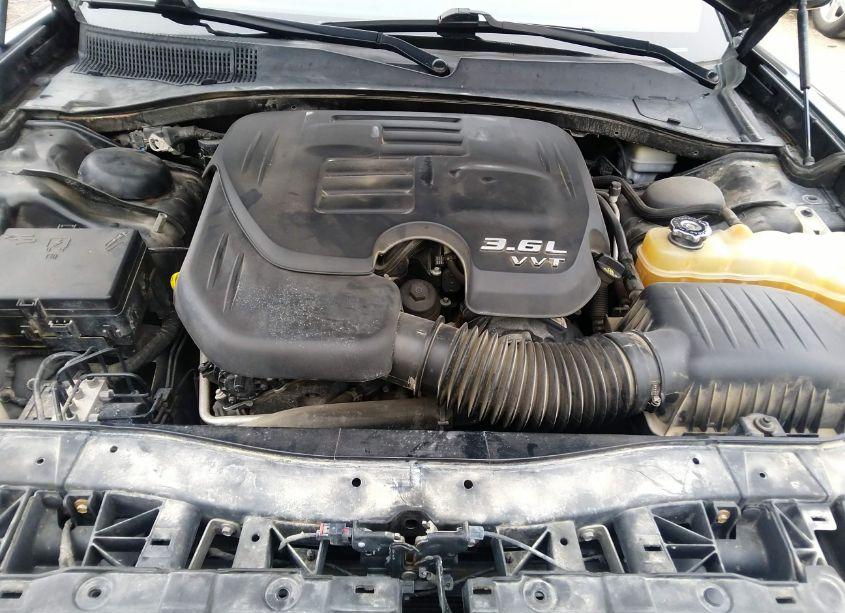 Photo 10 of 2012 Dodge Charger SXT (VIN 2C3CDXHG5CH172931)