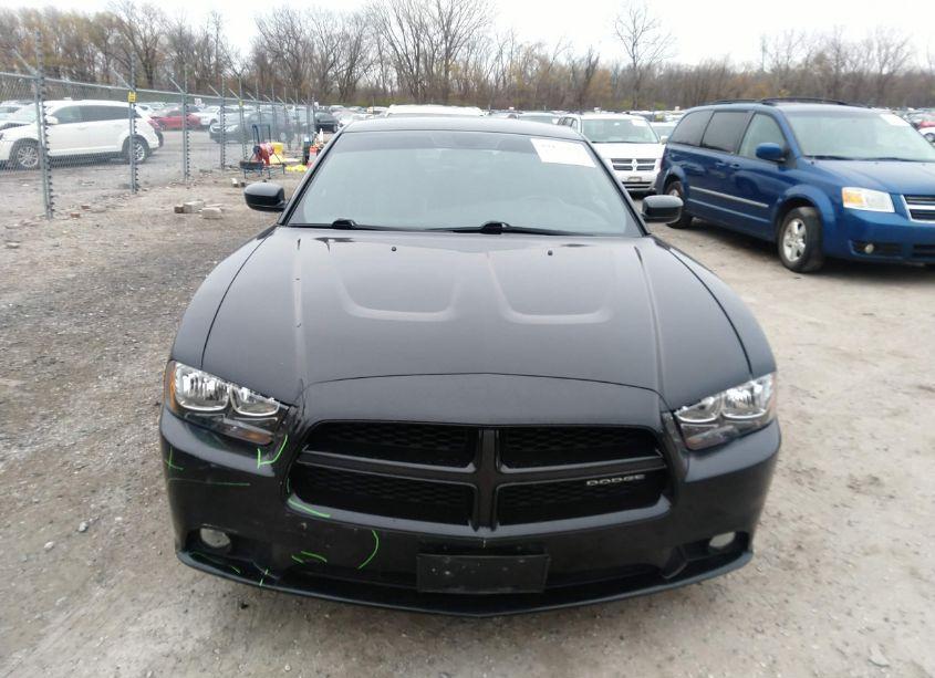 Photo 12 of 2012 Dodge Charger SXT (VIN 2C3CDXHG5CH172931)