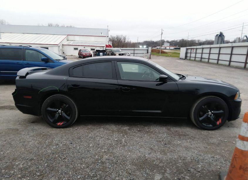Photo 13 of 2012 Dodge Charger SXT (VIN 2C3CDXHG5CH172931)
