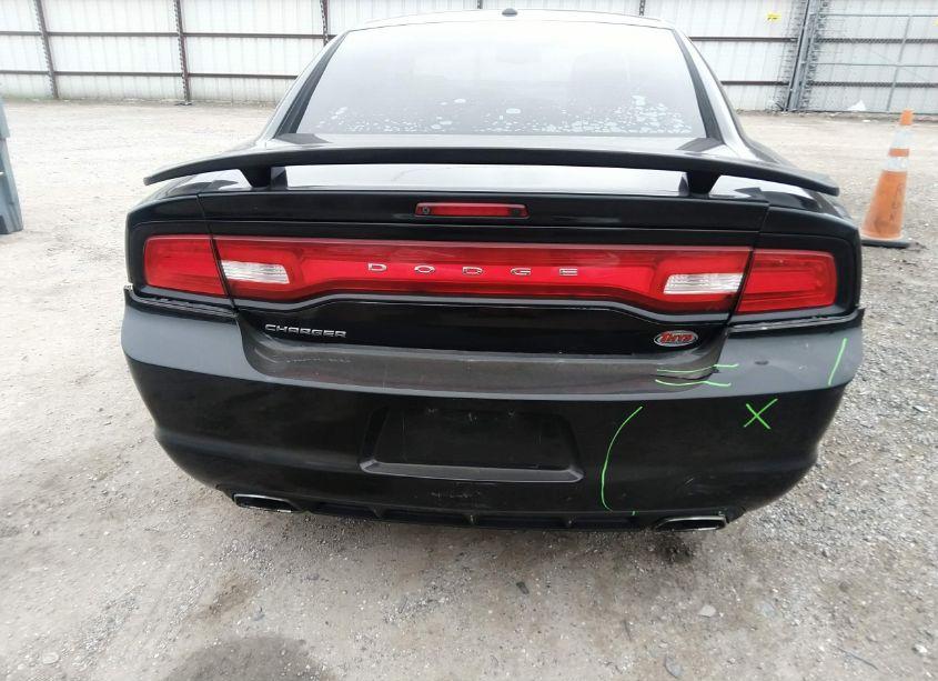 Photo 16 of 2012 Dodge Charger SXT (VIN 2C3CDXHG5CH172931)