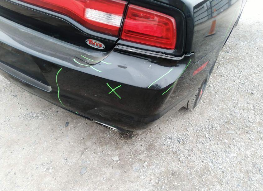 Photo 6 of 2012 Dodge Charger SXT (VIN 2C3CDXHG5CH172931)