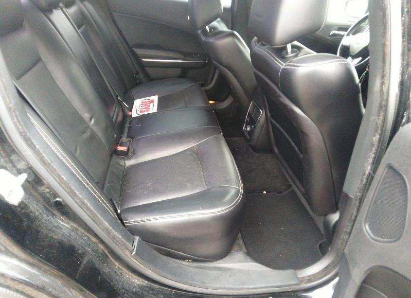 Photo 8 of 2012 Dodge Charger SXT (VIN 2C3CDXHG5CH172931)