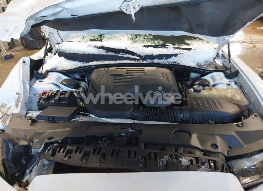 Photo 10 of 2012 Dodge Charger SXT (VIN 2C3CDXHG5CH270535)