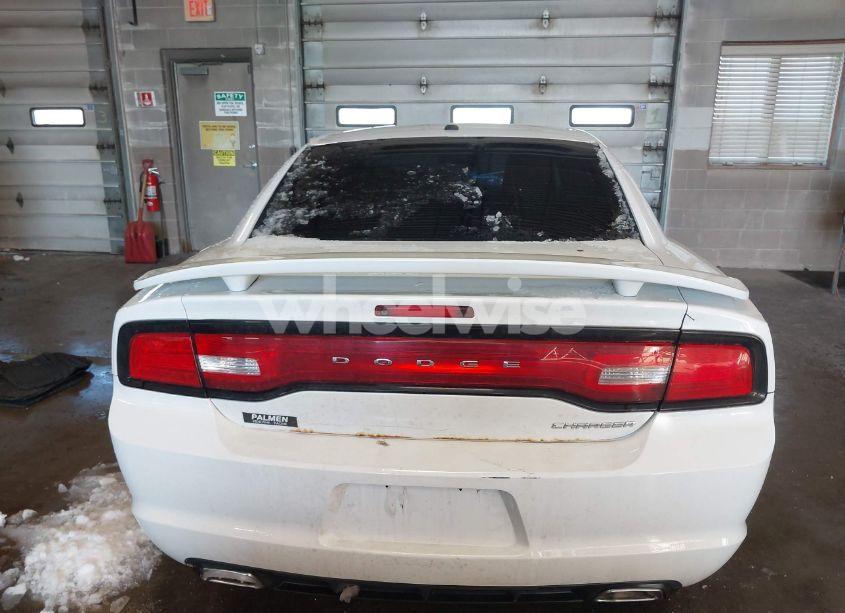 Photo 16 of 2012 Dodge Charger SXT (VIN 2C3CDXHG5CH270535)