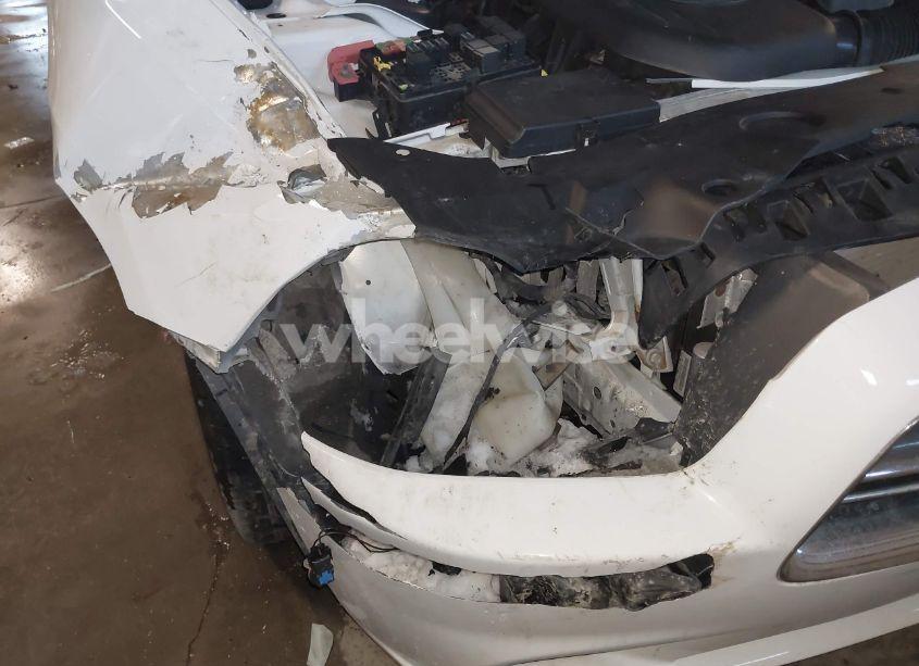 Photo 6 of 2012 Dodge Charger SXT (VIN 2C3CDXHG5CH270535)