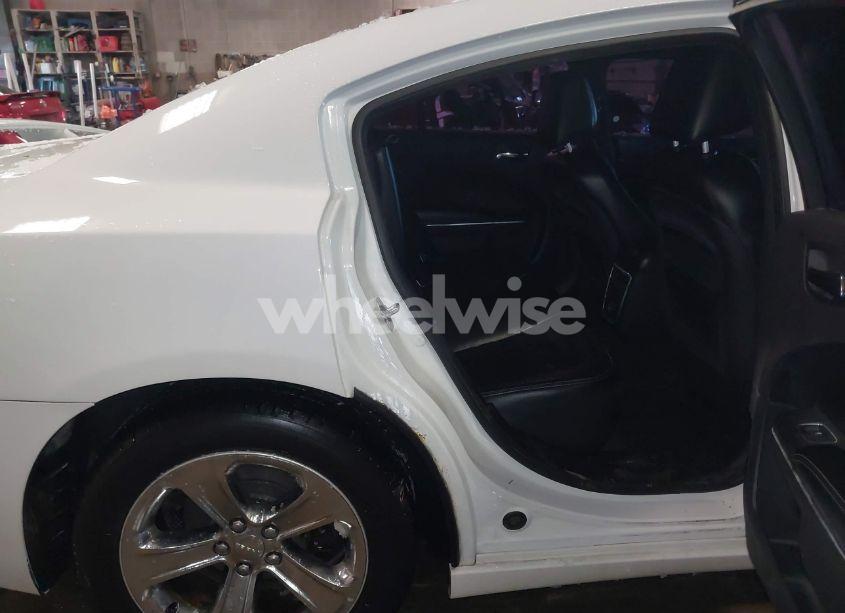 Photo 8 of 2012 Dodge Charger SXT (VIN 2C3CDXHG5CH270535)