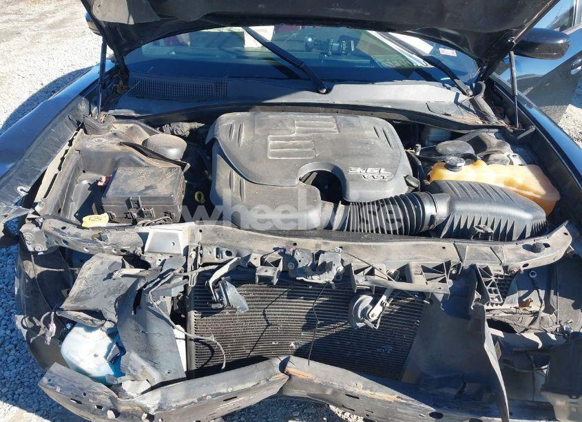 Photo 10 of 2013 Dodge Charger SXT PLUS (VIN 2C3CDXHG5DH570786)