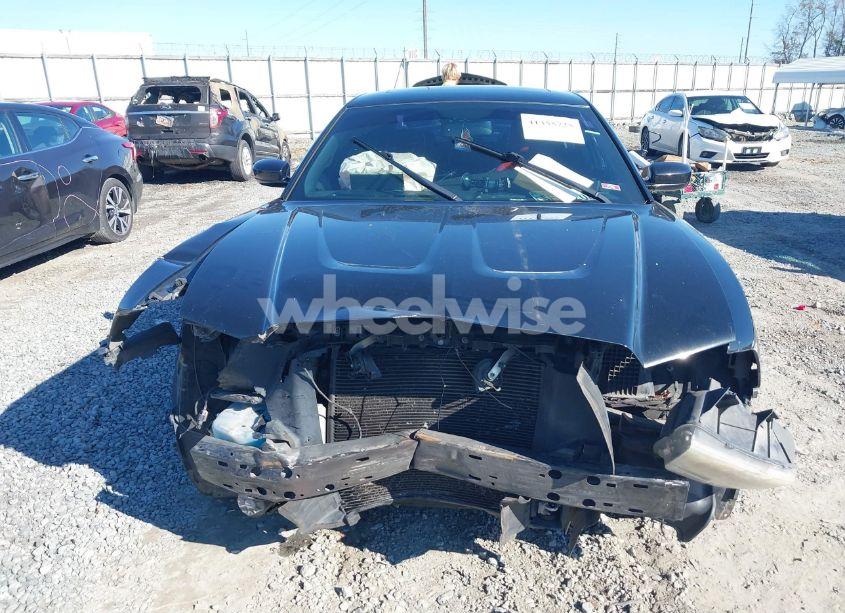 Photo 12 of 2013 Dodge Charger SXT PLUS (VIN 2C3CDXHG5DH570786)