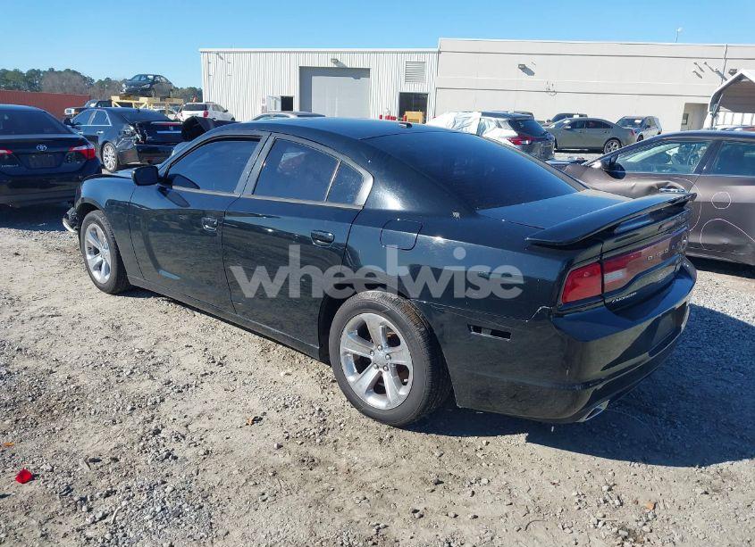 Photo 3 of 2013 Dodge Charger SXT PLUS (VIN 2C3CDXHG5DH570786)