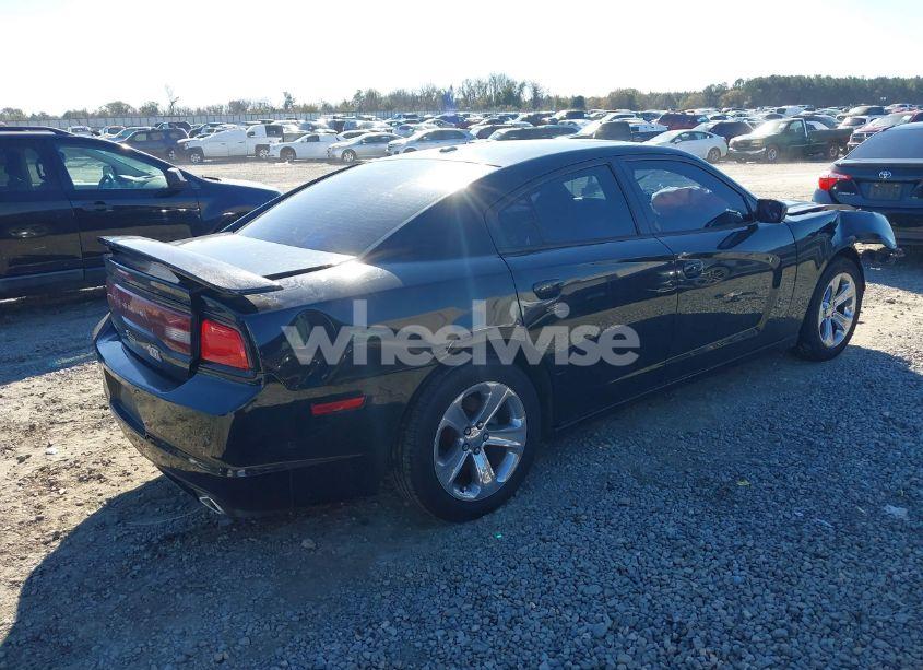 Photo 4 of 2013 Dodge Charger SXT PLUS (VIN 2C3CDXHG5DH570786)