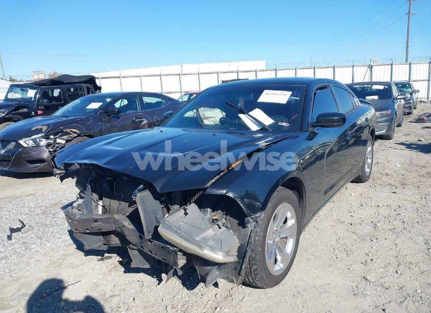 Photo 6 of 2013 Dodge Charger SXT PLUS (VIN 2C3CDXHG5DH570786)
