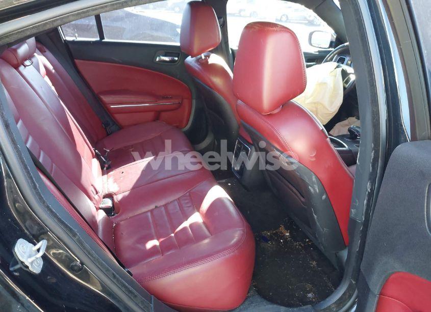 Photo 8 of 2013 Dodge Charger SXT PLUS (VIN 2C3CDXHG5DH570786)